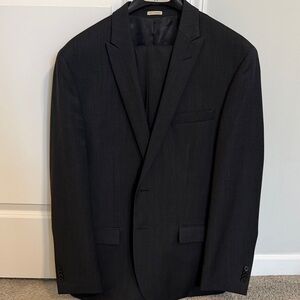 Joseph Abboud Charcoal Suit